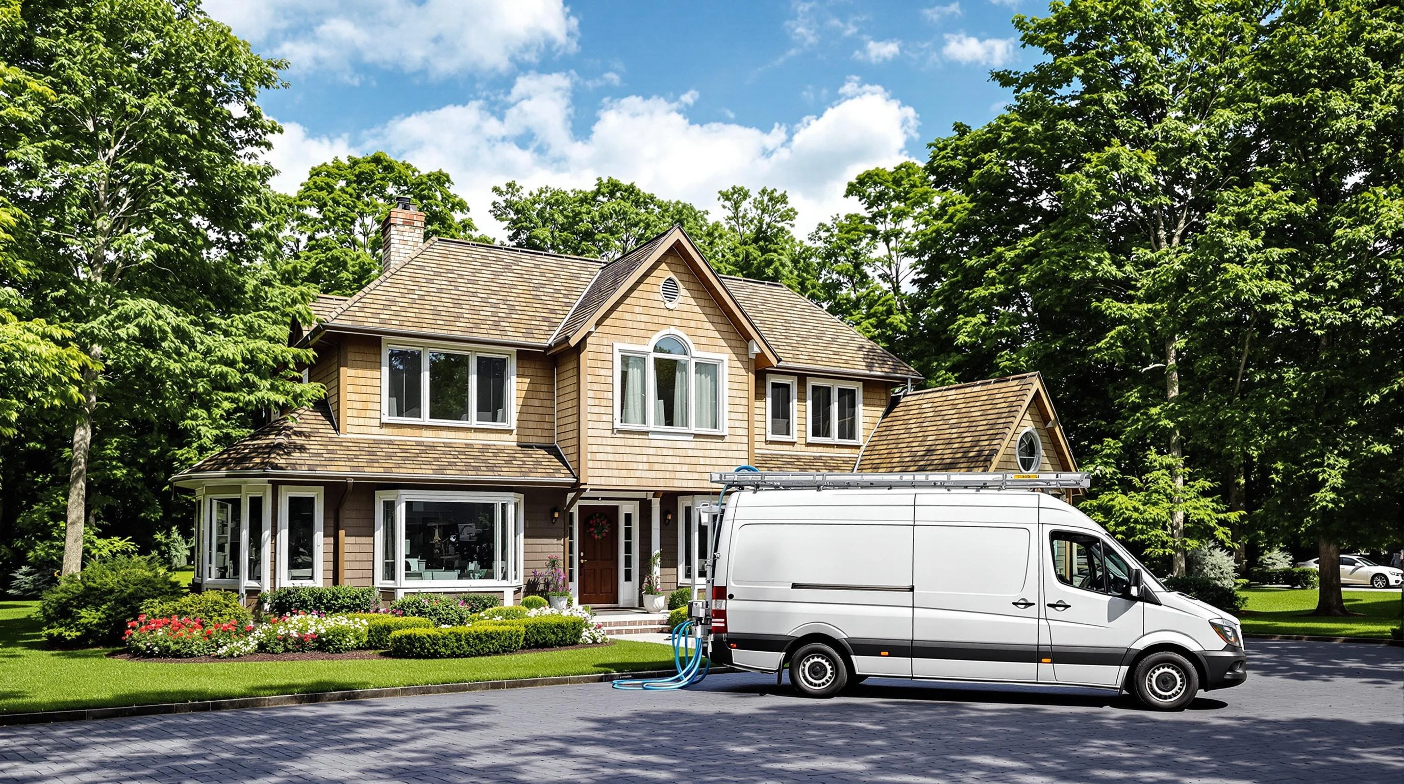 Chester Dryer Vent Cleaning dryer vent cleaning crew working in Bellwood, VA
