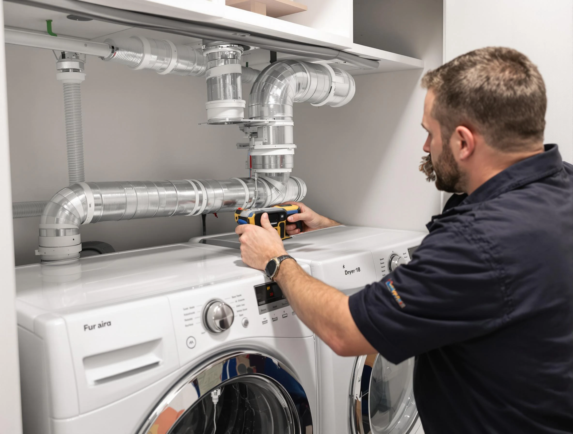 Vent Repair & Installation service in Chester, VA