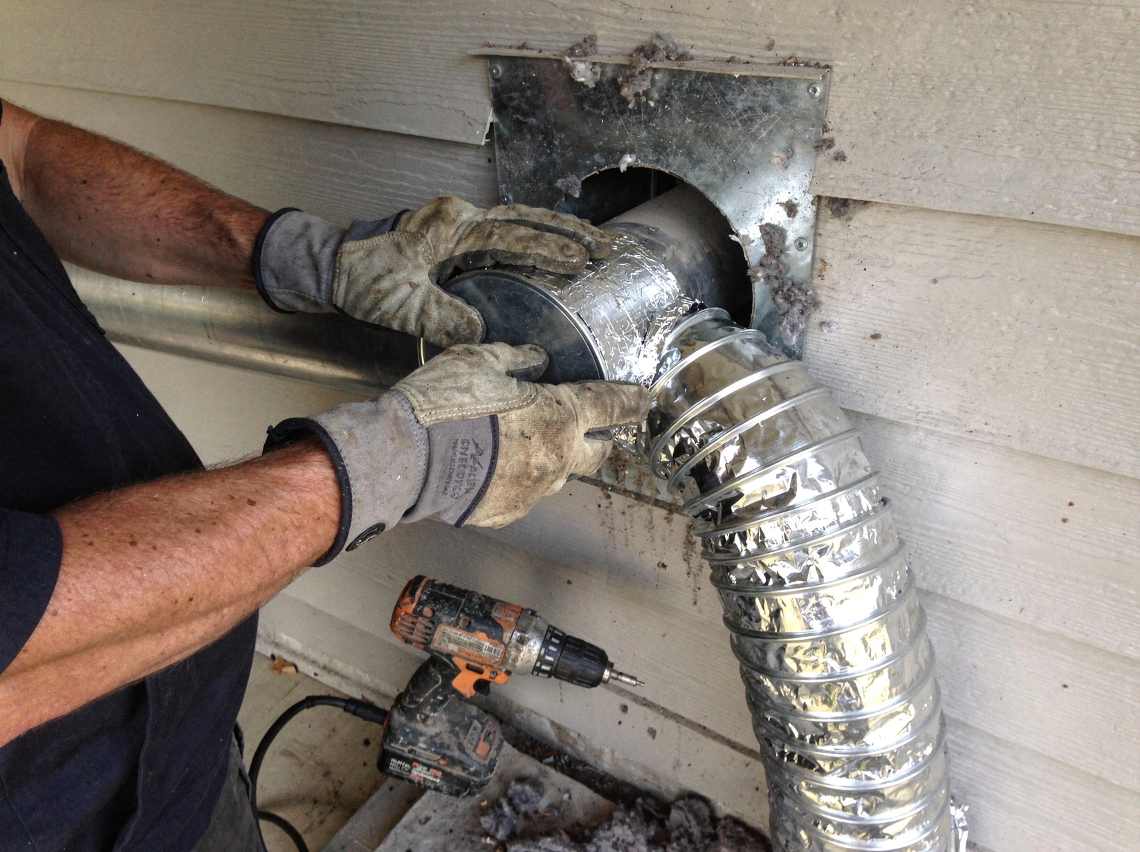 Vent Repair & Installation service in Chester, VA