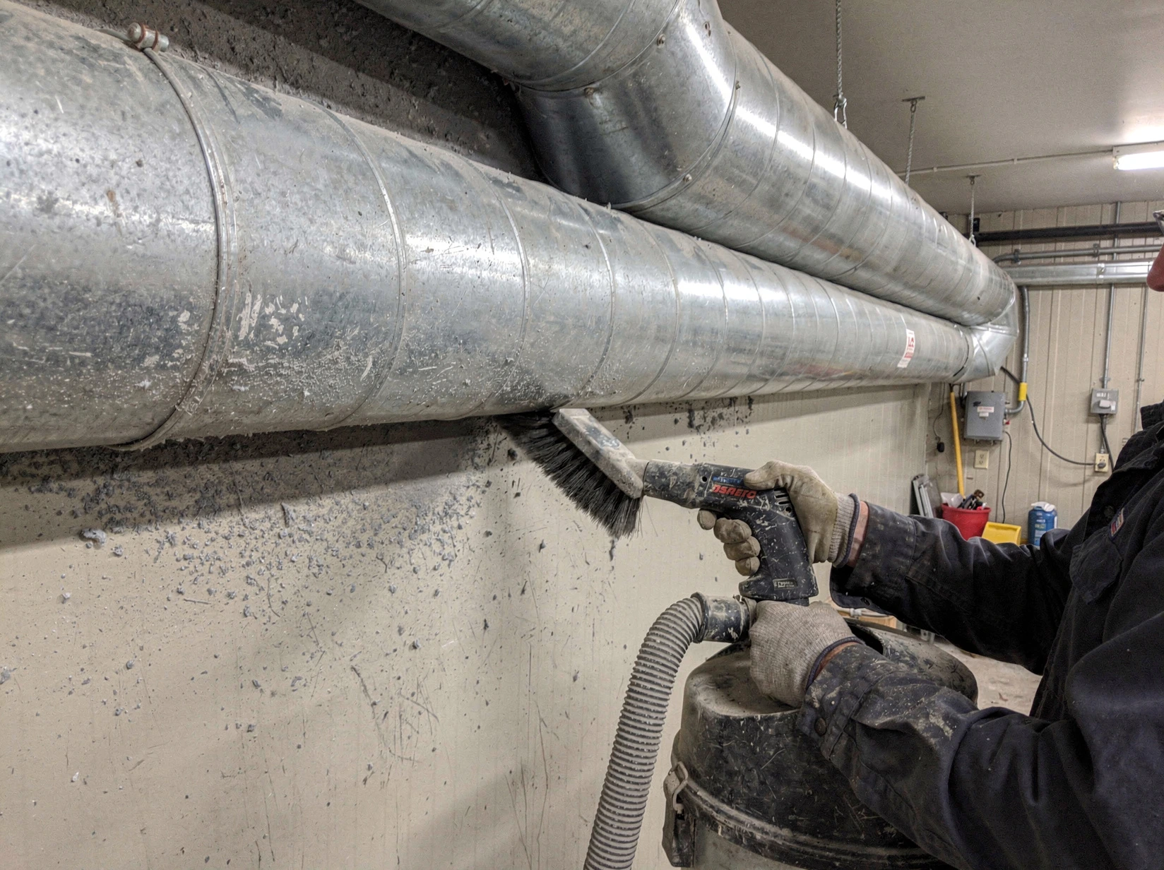 Industrial Vent Cleaning service in Chester, VA