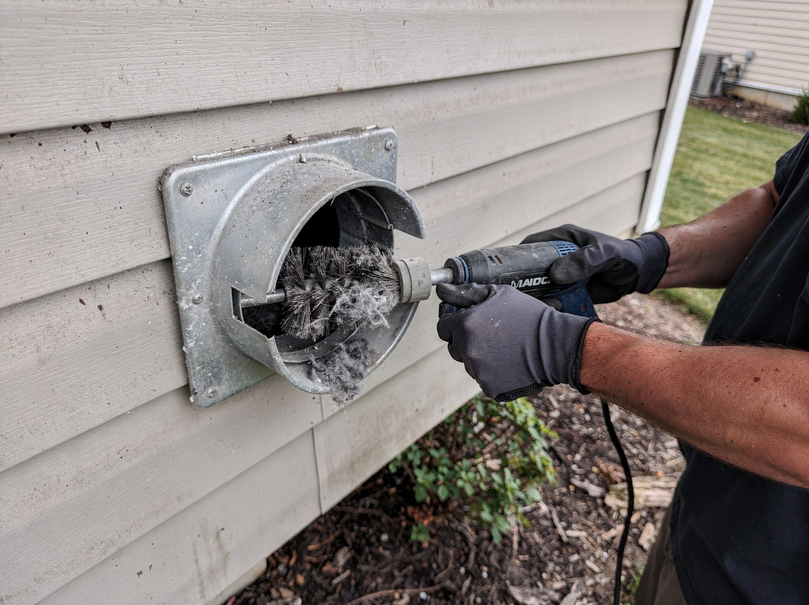 Residential Vent Cleaning service in Chester, VA